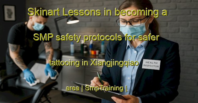 Skinart Lessons in becoming a SMP safety protocols for safer tattooing in Xiangjingqiao area | SmpTraining | SmpClasses | SkinartTraining-China